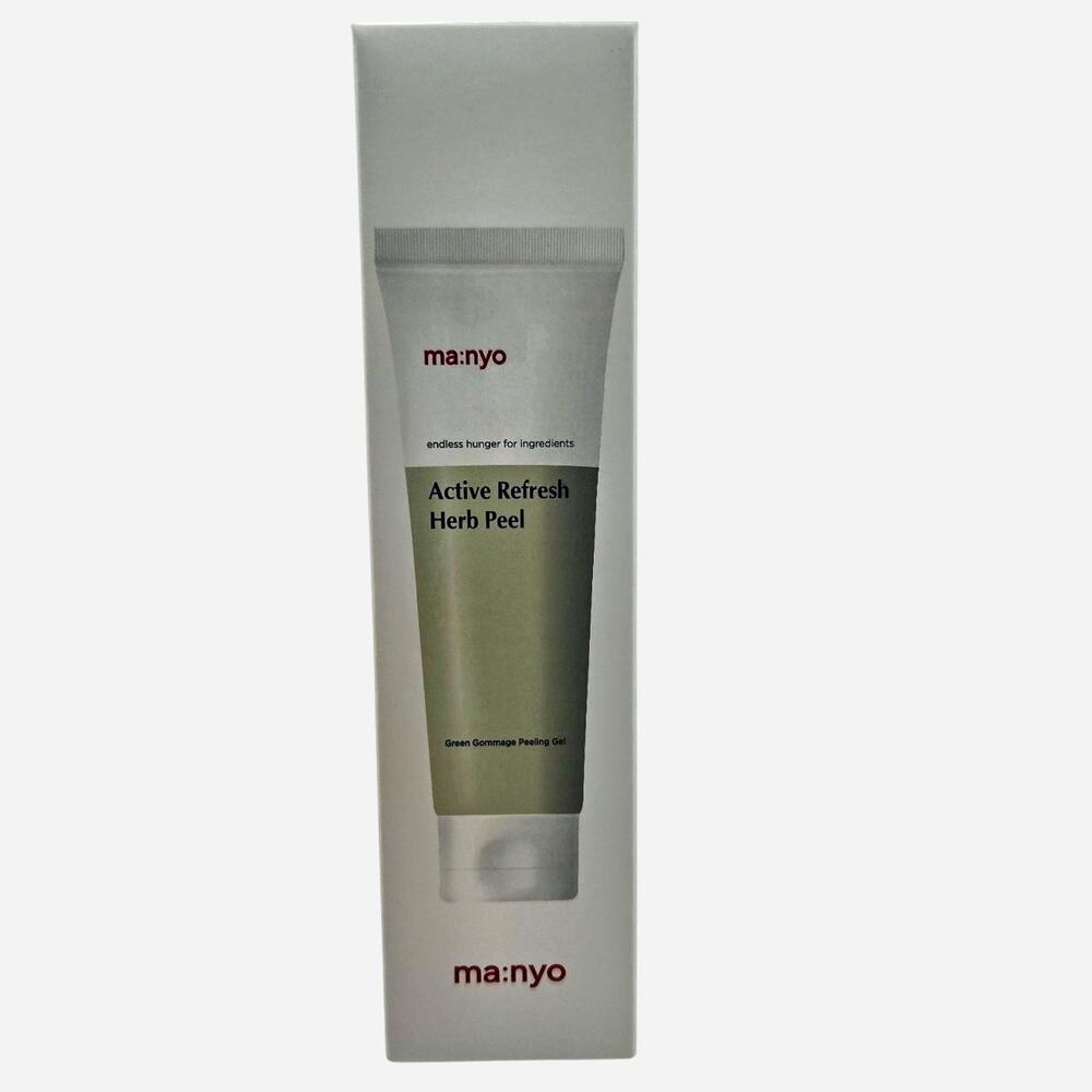 Ma:nyo Active Refresh Herb Peel 
Gel 120ml